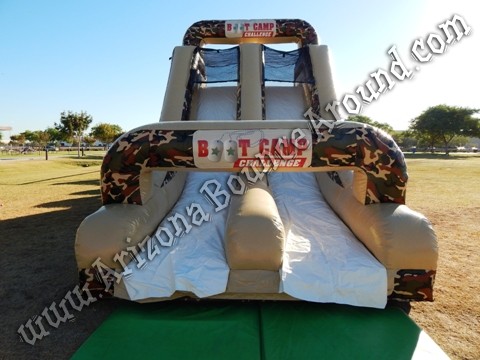 obstacle course rentals for adults Phoenix, Arizona